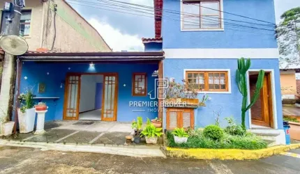 Casa à venda, 127 m² por R$ 650.000,00 - Iucas - Teresópolis/RJ