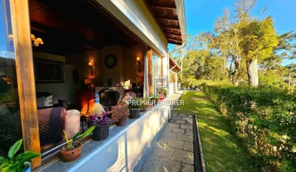 Casa à venda, 142 m² por R$ 1.200.000,00 - Parque do Imbui - Teresópolis/RJ