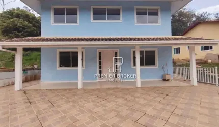 Casa à venda, 194 m² por R$ 850.000,00 - Albuquerque - Teresópolis/RJ
