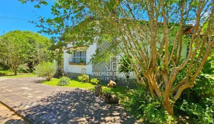 Casa à venda, 334 m² por R$ 980.000,00 - Albuquerque - Teresópolis/RJ