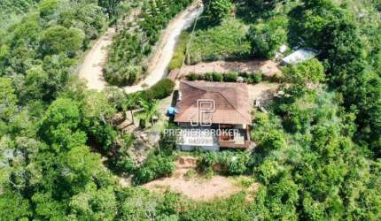 Sítio à venda, 90000 m² por R$ 900.000,00 - Fazenda Alpina - Teresópolis/RJ