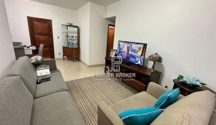 Apartamento à venda, 68 m² por R$ 530.000,00 - Várzea - Teresópolis/RJ