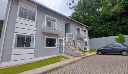 Casa à venda, 50 m² por R$ 240.000,00 - Albuquerque - Teresópolis/RJ
