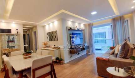 Apartamento à venda, 107 m² por R$ 849.900,00 - Várzea - Teresópolis/RJ
