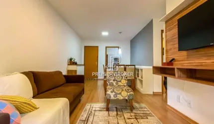 Apartamento à venda, 52 m² por R$ 310.000,00 - Bom Retiro - Teresópolis/RJ