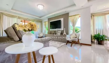Casa à venda, 330 m² por R$ 2.300.000,00 - Bonsucesso - Teresópolis/RJ