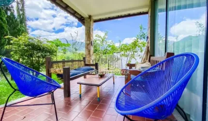 Casa à venda, 320 m² por R$ 2.400.000,00 - Vargem Grande - Teresópolis/RJ