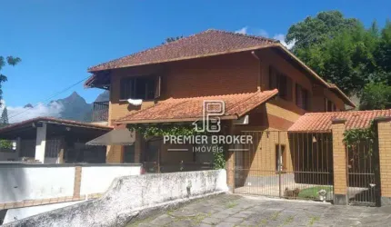 Casa à venda, 350 m² por R$ 750.000,00 - Araras - Teresópolis/RJ
