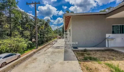 Casa à venda, 117 m² por R$ 580.000,00 - Albuquerque - Teresópolis/RJ