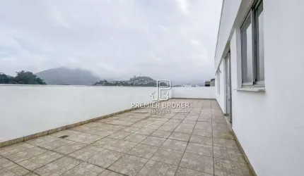 Cobertura à venda, 82 m² por R$ 730.000,00 - Várzea - Teresópolis/RJ