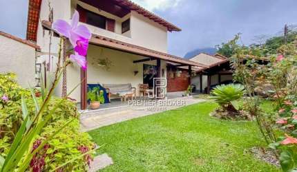 Casa à venda, 239 m² por R$ 1.400.000,00 - Comary - Teresópolis/RJ