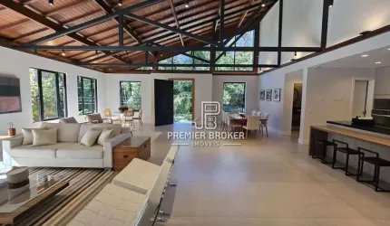Casa à venda, 497 m² por R$ 5.000.000,00 - Comary - Teresópolis/RJ