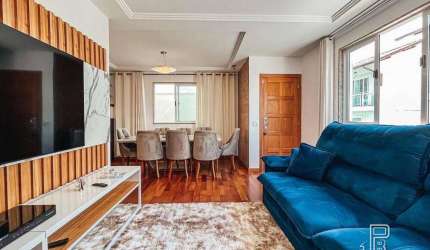 Casa à venda, 186 m² por R$ 890.000,00 - Agriões - Teresópolis/RJ
