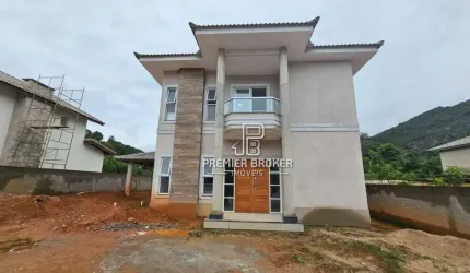 Casa à venda, 130 m² por R$ 1.350.000,00 - Albuquerque - Teresópolis/RJ