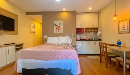 Double Suíte à venda, 57 m² por R$ 490.000 - Alto - Teresópolis/RJ