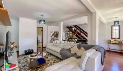 Casa à venda, 158 m² por R$ 549.000,00 - São Pedro - Teresópolis/RJ