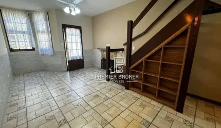 Casa à venda, 58 m² por R$ 420.000,00 - Parque do Imbui - Teresópolis/RJ
