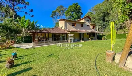 Casa à venda, 200 m² por R$ 850.000,00 - Vargem Grande - Teresópolis/RJ