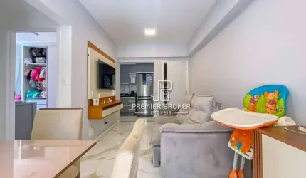 Apartamento à venda, 56 m² por R$ 420.000,00 - Várzea - Teresópolis/RJ