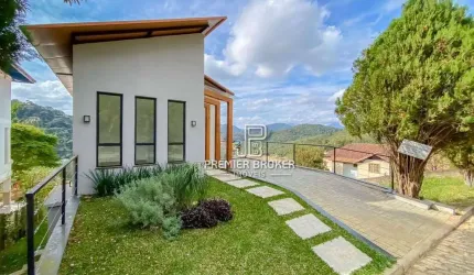 Casa à venda, 145 m² por R$ 820.000,00 - Albuquerque - Teresópolis/RJ