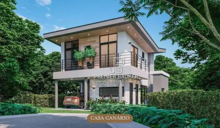 Casa à venda, 212 m² por R$ 1.738.000,00 - Pedro do Rio - Petrópolis/RJ