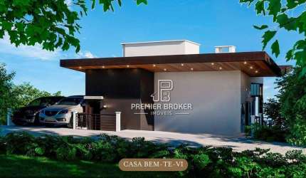 Casa à venda, 160 m² por R$ 1.199.000,00 - Itaipava - Petrópolis/RJ