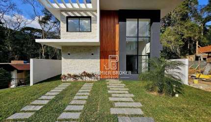 Casa à venda, 155 m² por R$ 1.620.000,00 - Posse - Teresópolis/RJ