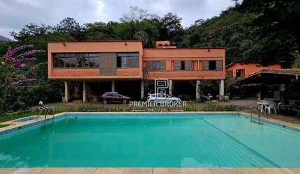 Casa à venda, 500 m² por R$ 2.200.000,00 - Itaipava - Petrópolis/RJ