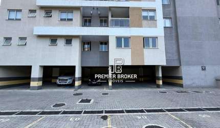 Apartamento com 2 dormitórios à venda, 56 m² por R$ 400.000,00 - Várzea - Teresópolis/RJ