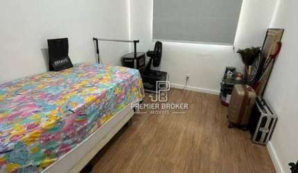 Apartamento à venda, 46 m² por R$ 310.000,00 - Cascata do Imbuí - Teresópolis/RJ