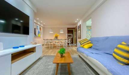 Apartamento à venda, 89 m² por R$ 650.000,00 - Taumaturgo - Teresópolis/RJ