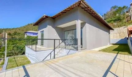 Casa à venda, 120 m² por R$ 670.000,00 - Albuquerque - Teresópolis/RJ