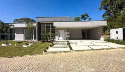 Casa à venda, 400 m² por R$ 2.750.000,00 - Quebra Frascos - Teresópolis/RJ