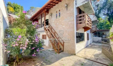 Casa à venda, 148 m² por R$ 900.000,00 - Alto - Teresópolis/RJ