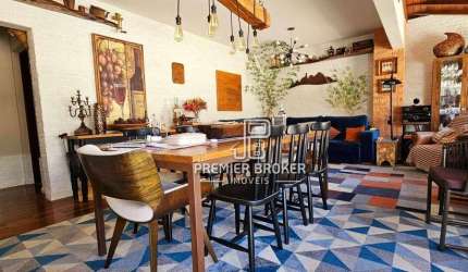 Cobertura com 2 dormitórios à venda, 127 m² por R$ 850.000,00 - Alto - Teresópolis/RJ