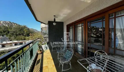 Apartamento à venda, 187 m² por R$ 890.000,00 - Várzea - Teresópolis/RJ