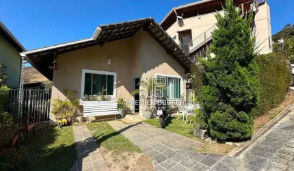 Casa à venda, 79 m² por R$ 550.000,00 - Vargem Grande - Teresópolis/RJ