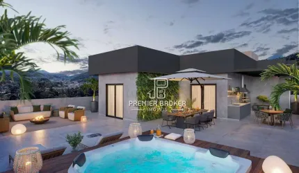 Cobertura à venda, 146 m² por R$ 1.034.000,00 - Alto - Teresópolis/RJ