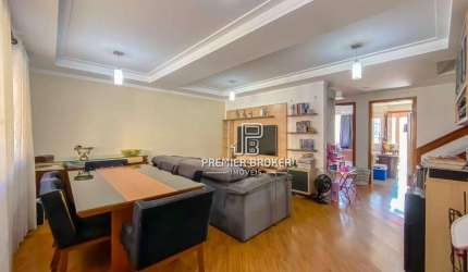 Casa com 04 dormitórios à venda, 122 m² por R$ 900.000 - Araras - Teresópolis/RJ