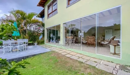 Casa à venda, 147 m² por R$ 670.000,00 - Albuquerque - Teresópolis/RJ