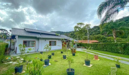 Casa à venda, 118 m² por R$ 900.000,00 - Albuquerque - Teresópolis/RJ