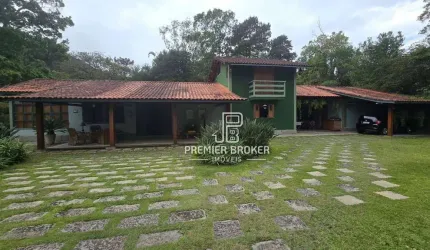 Casa à venda, 226 m² por R$ 1.250.000,00 - Bom Retiro - Teresópolis/RJ