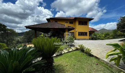Casa à venda, 450 m² por R$ 2.100.000,00 - Albuquerque - Teresópolis/RJ