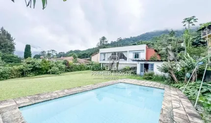 Casa à venda, 160 m² por R$ 1.200.000,00 - Comary - Teresópolis/RJ