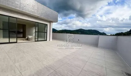 Cobertura à venda, 113 m² por R$ 1.500.000,00 - Alto - Teresópolis/RJ