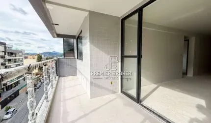 Apartamento à venda, 129 m² por R$ 889.000,00 - Alto - Teresópolis/RJ