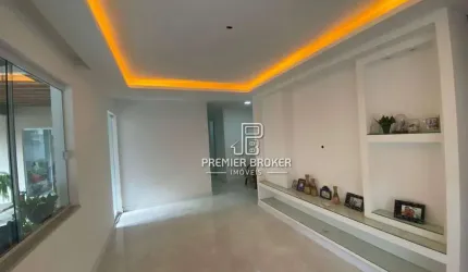 Casa à venda, 264 m² por R$ 740.000,00 - Albuquerque - Teresópolis/RJ