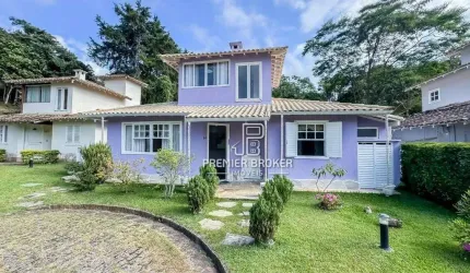 Casa à venda, 115 m² por R$ 850.000,00 - Albuquerque - Teresópolis/RJ