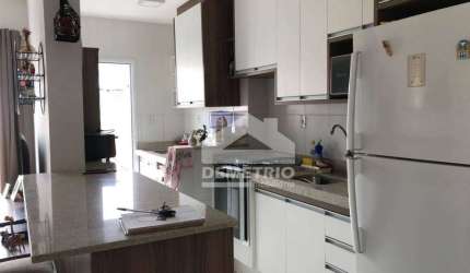 Apartamento com 3 dormitórios à venda, 87 m² por R$ 520.000,00 - Portal das Colinas - Guaratinguetá/SP
