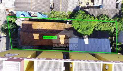 Terreno Próximo Basílica Aparecida